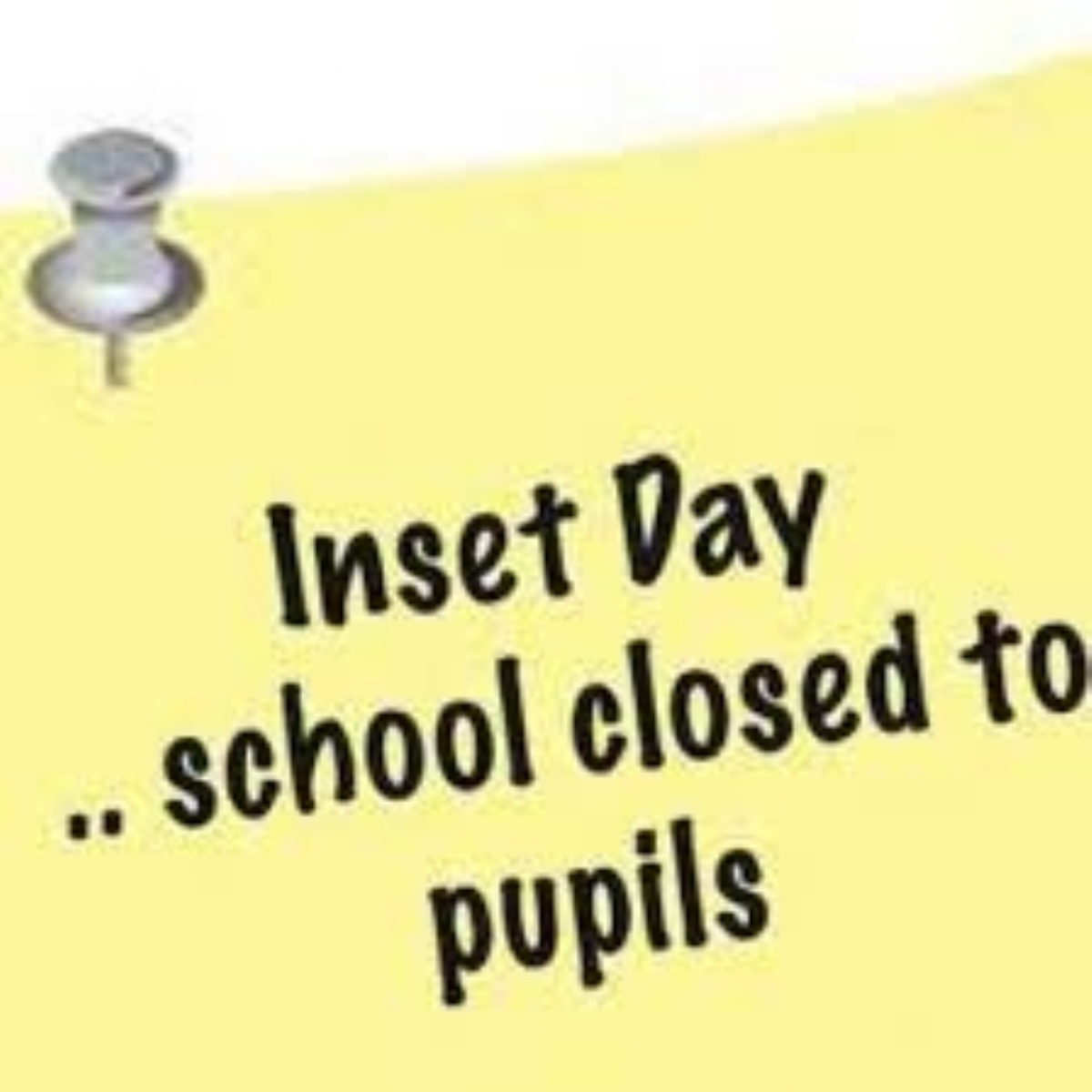 Putteridge Primary School INSET Day on Monday 31st October